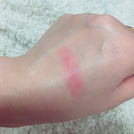 エクストラ リップ ティント 03 ベアメロン/BOBBI BROWN/リップティントを使ったクチコミ(3枚目)