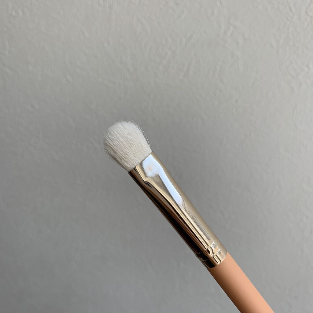 233 アイアンダーライナー/THE TOOL LAB/メイクブラシを使ったクチコミ（2枚目）