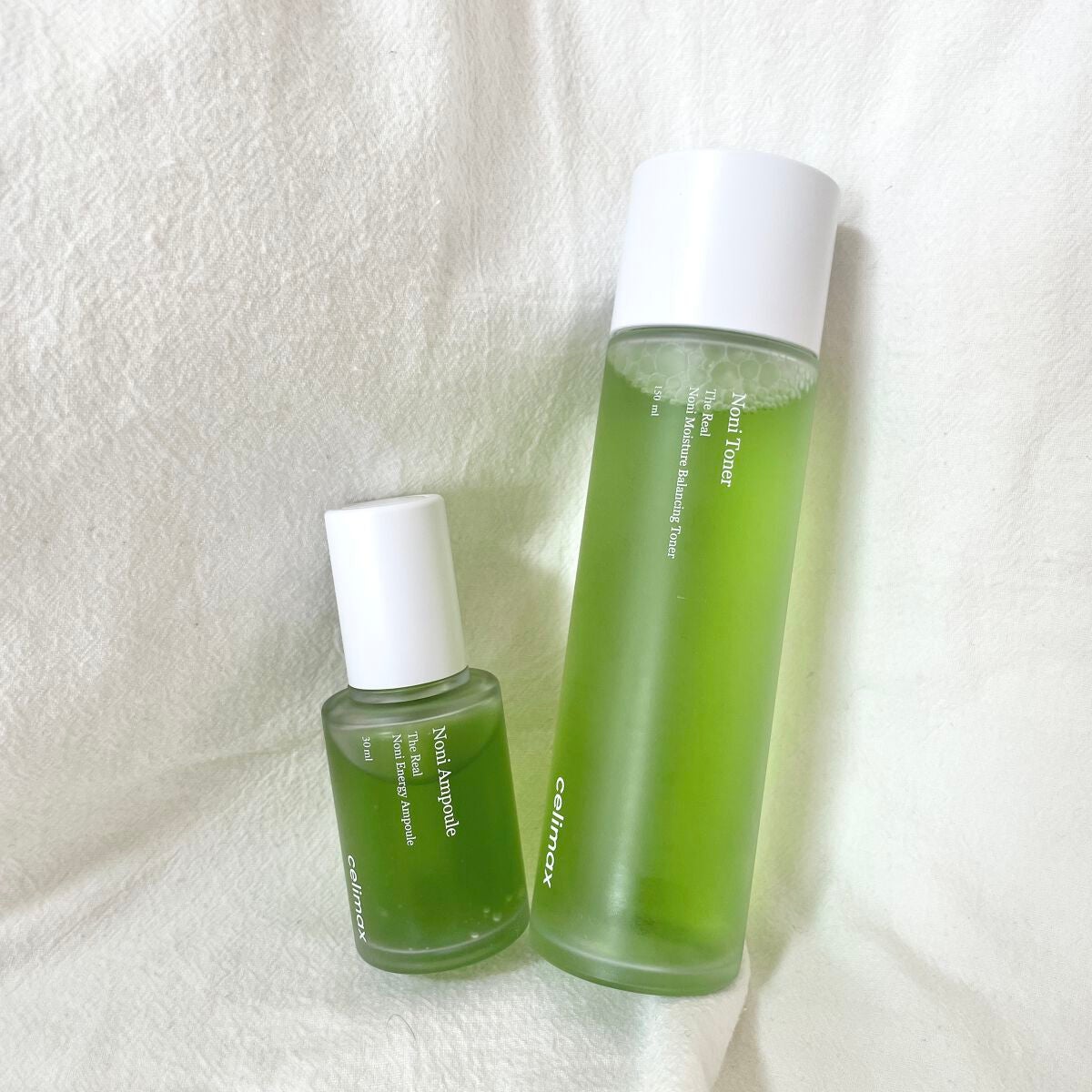 Noni Ampule/celimax/美容液を使ったクチコミ(3枚目)