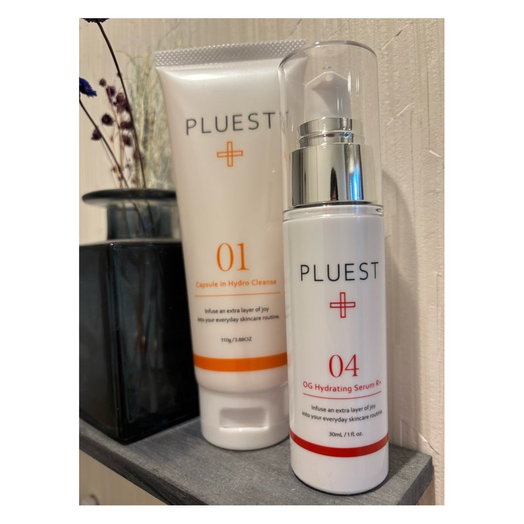 OG Hydrating Serum R+(OGハイドレーティングセラムRプラス)/PLUEST/美容液を使ったクチコミ(1枚目)