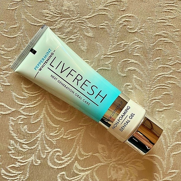 リブフレッシュ オーラルジェル/リブフレッシュ /歯磨き粉を使ったクチコミ（3枚目）