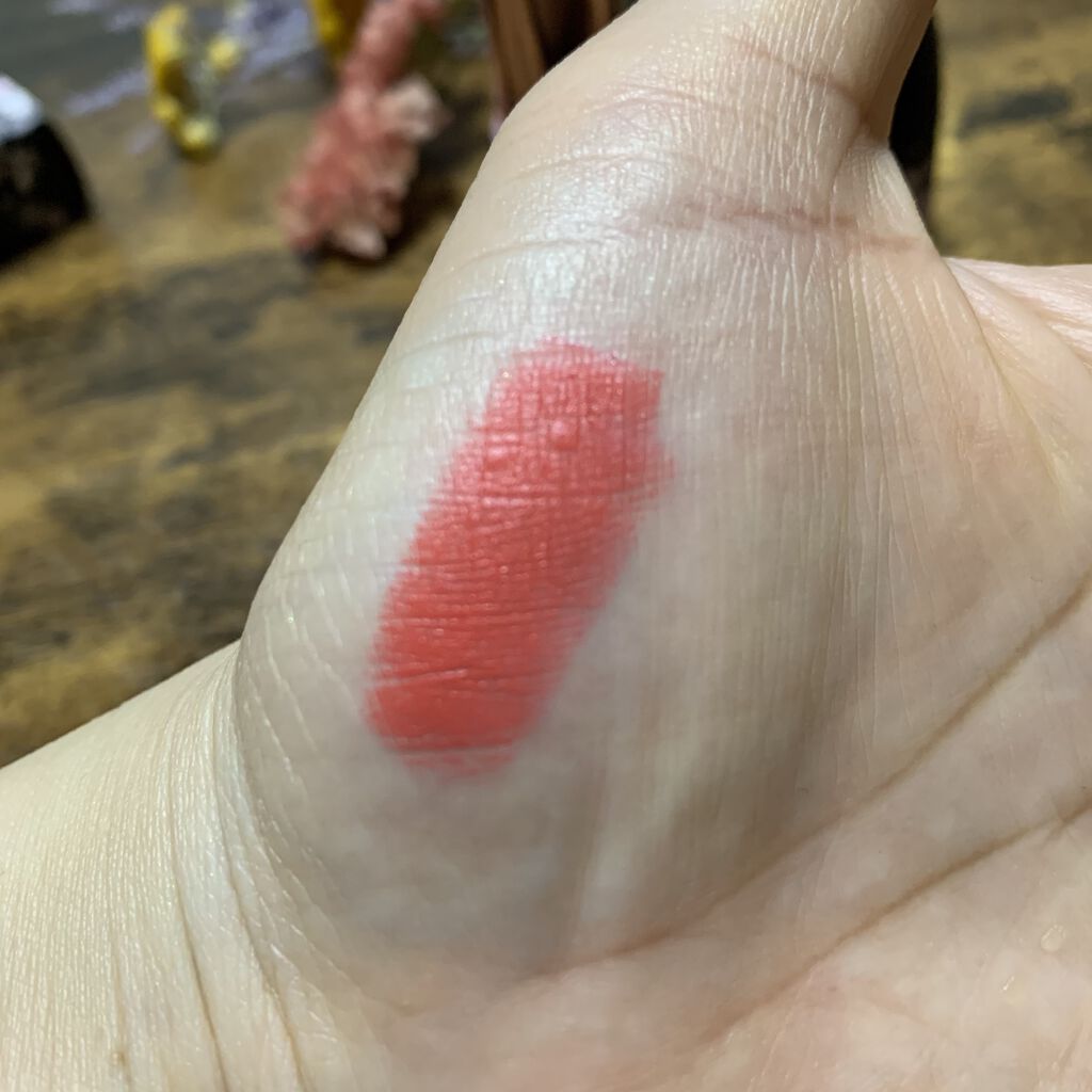 リップスティック M·A·C BLACK CHERRY/M・A・C/口紅を使ったクチコミ（3枚目）