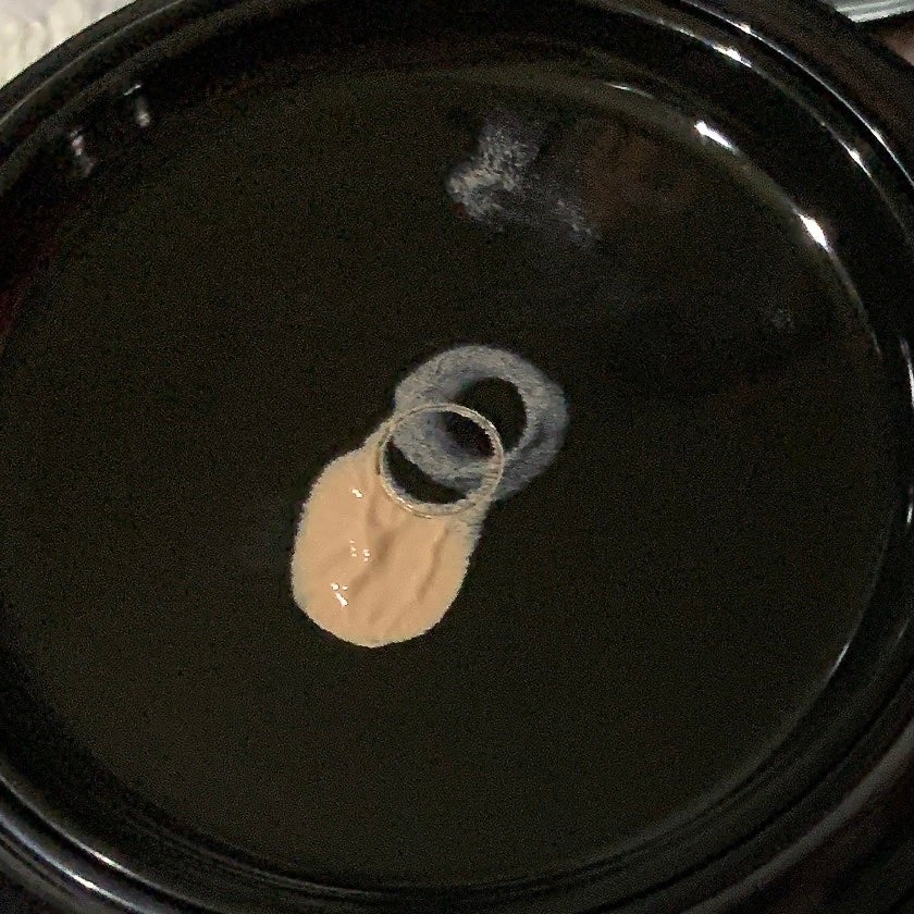 V3 エキサイティングファンデーション/SPICARE/クッションファンデーションを使ったクチコミ(3枚目)