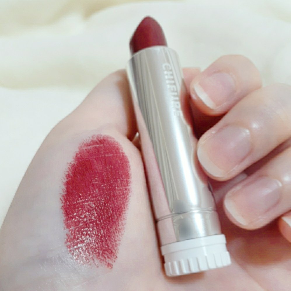 口紅（詰替用）/ちふれ/口紅を使ったクチコミ（2枚目）