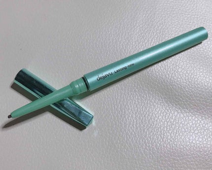 「密着アイライナー」クリームペンシル/デジャヴュ/ペンシルアイライナーを使ったクチコミ(1枚目)