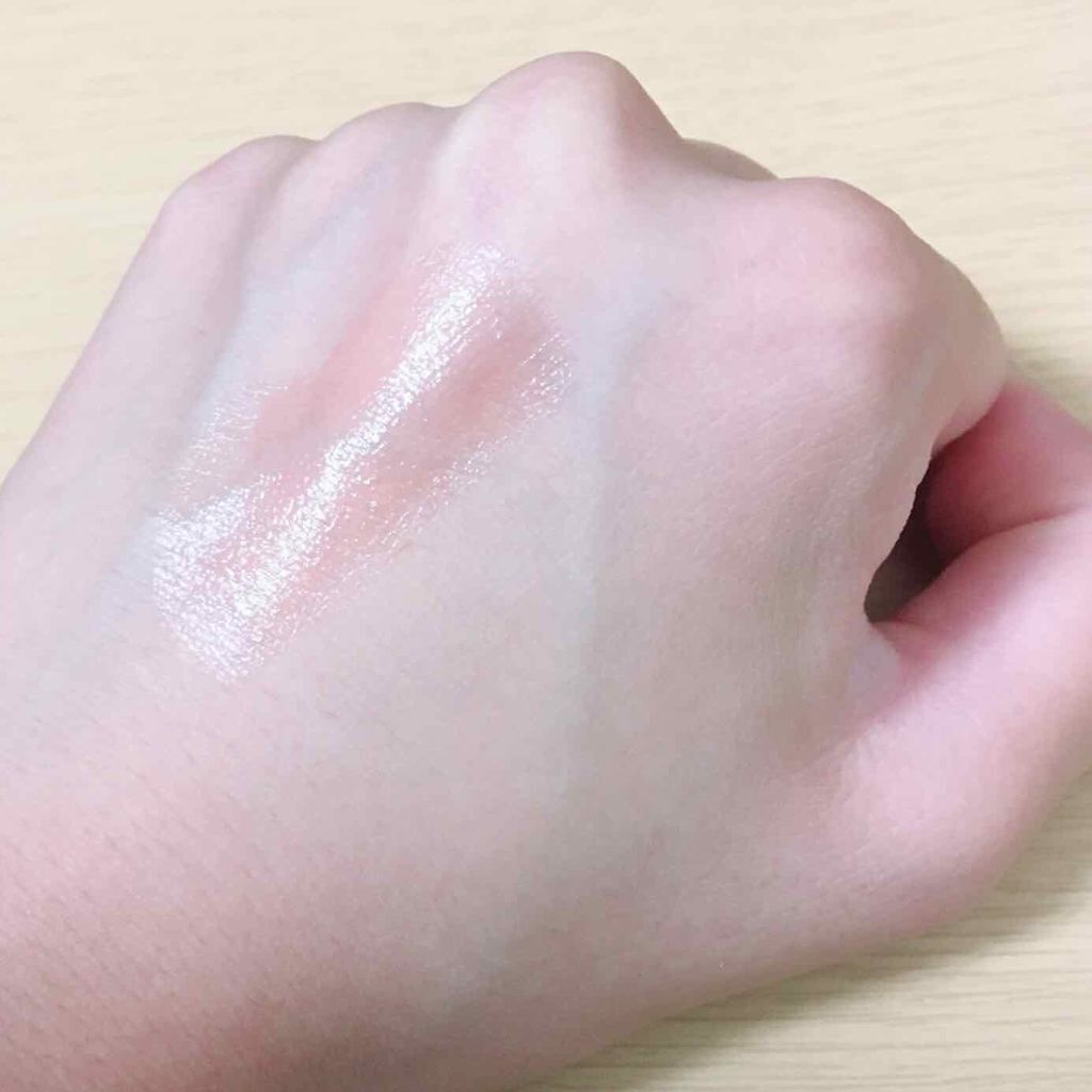 CCリップクリームN/KATE/リップケアを使ったクチコミ（2枚目）