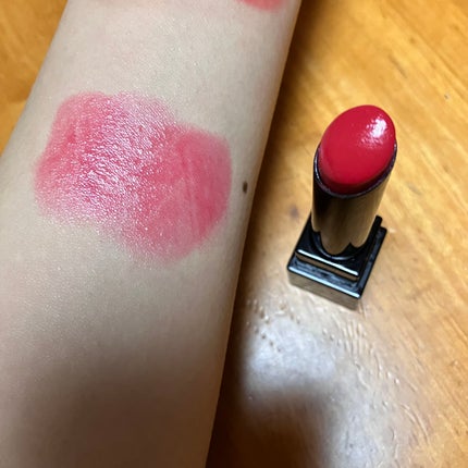 ステイオンバームルージュ/キャンメイク/口紅を使ったクチコミ(6枚目)