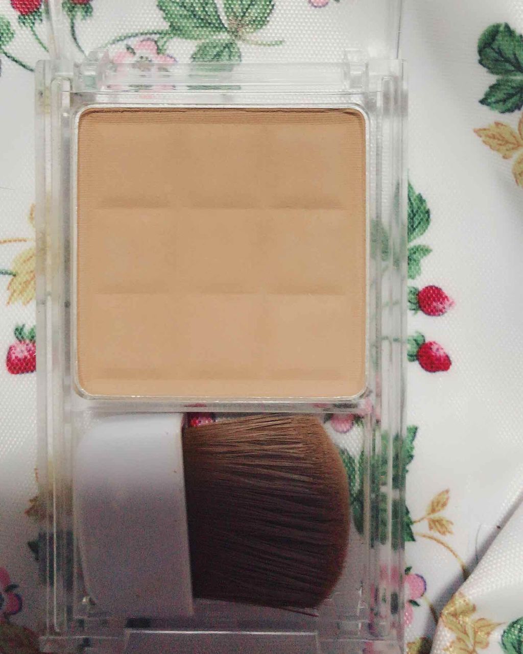 シェーディングパウダー/キャンメイク/シェーディングを使ったクチコミ（2枚目）