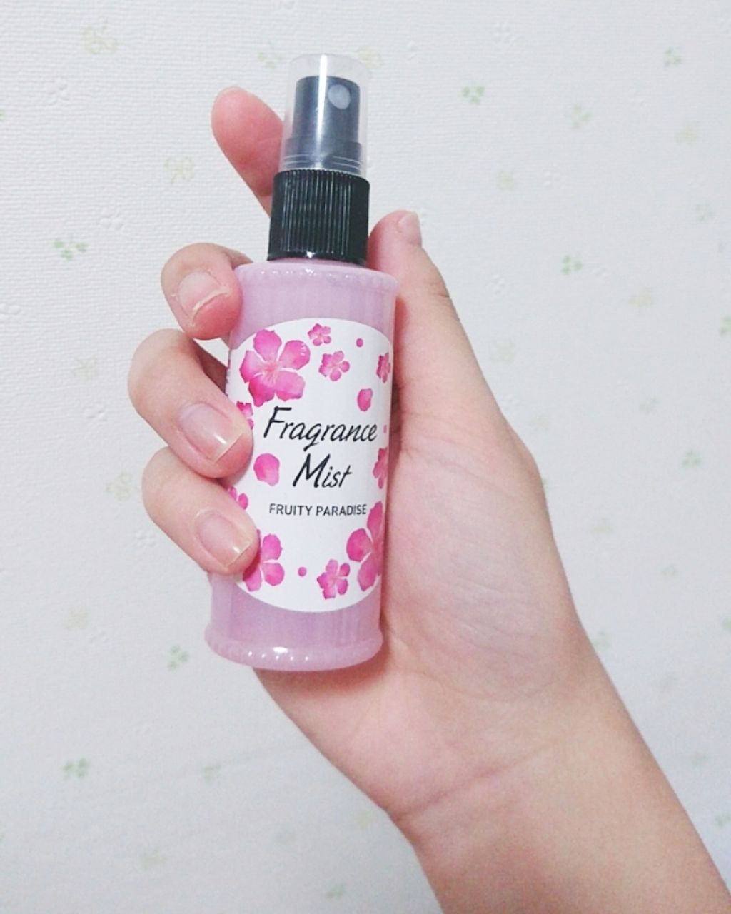 フレグランスミスト/DAISO/香水(レディース)を使ったクチコミ（1枚目）