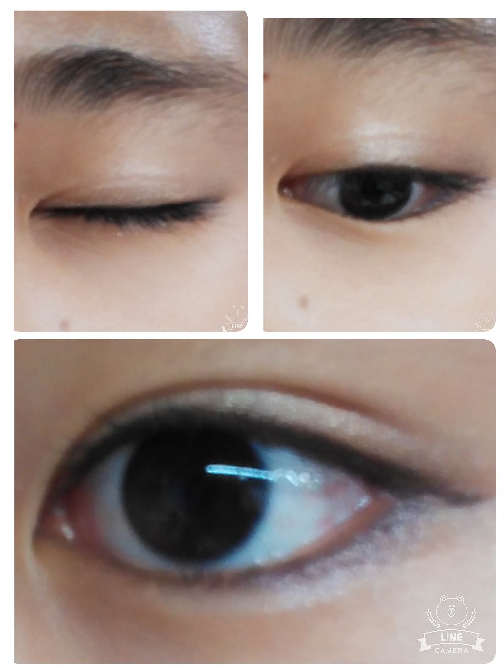 30COLORSEYESHADOWPALETTE/Dolly Angel/アイシャドウパレットを使ったクチコミ(2枚目)