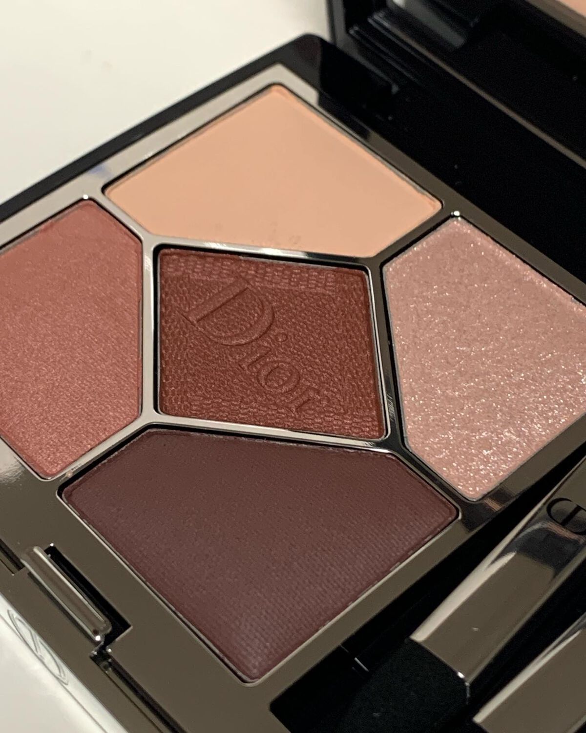 【旧】サンク クルール クチュール/Dior/アイシャドウパレットを使ったクチコミ(8枚目)