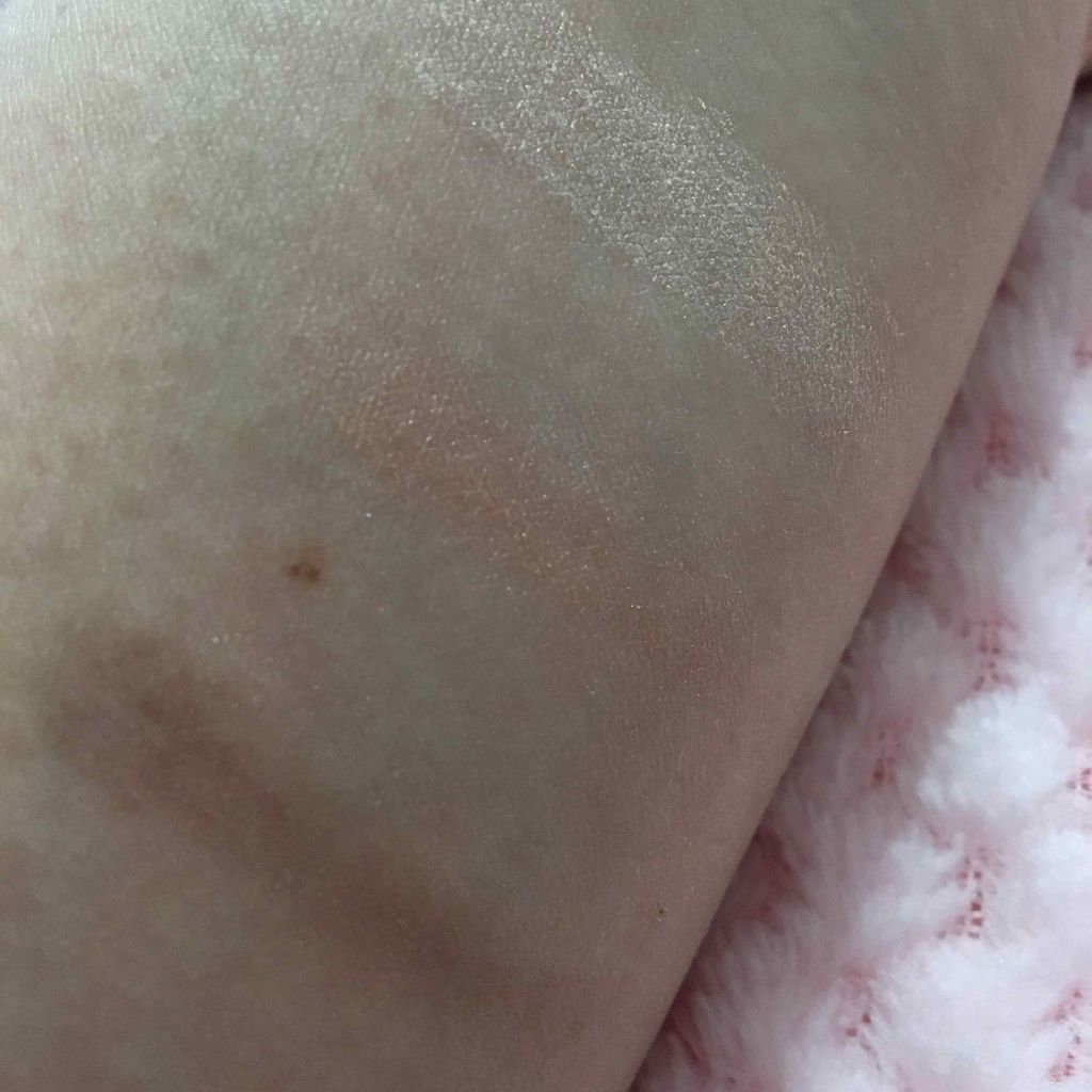 アイシャドウ/パラドゥ/アイシャドウパレットを使ったクチコミ(3枚目)