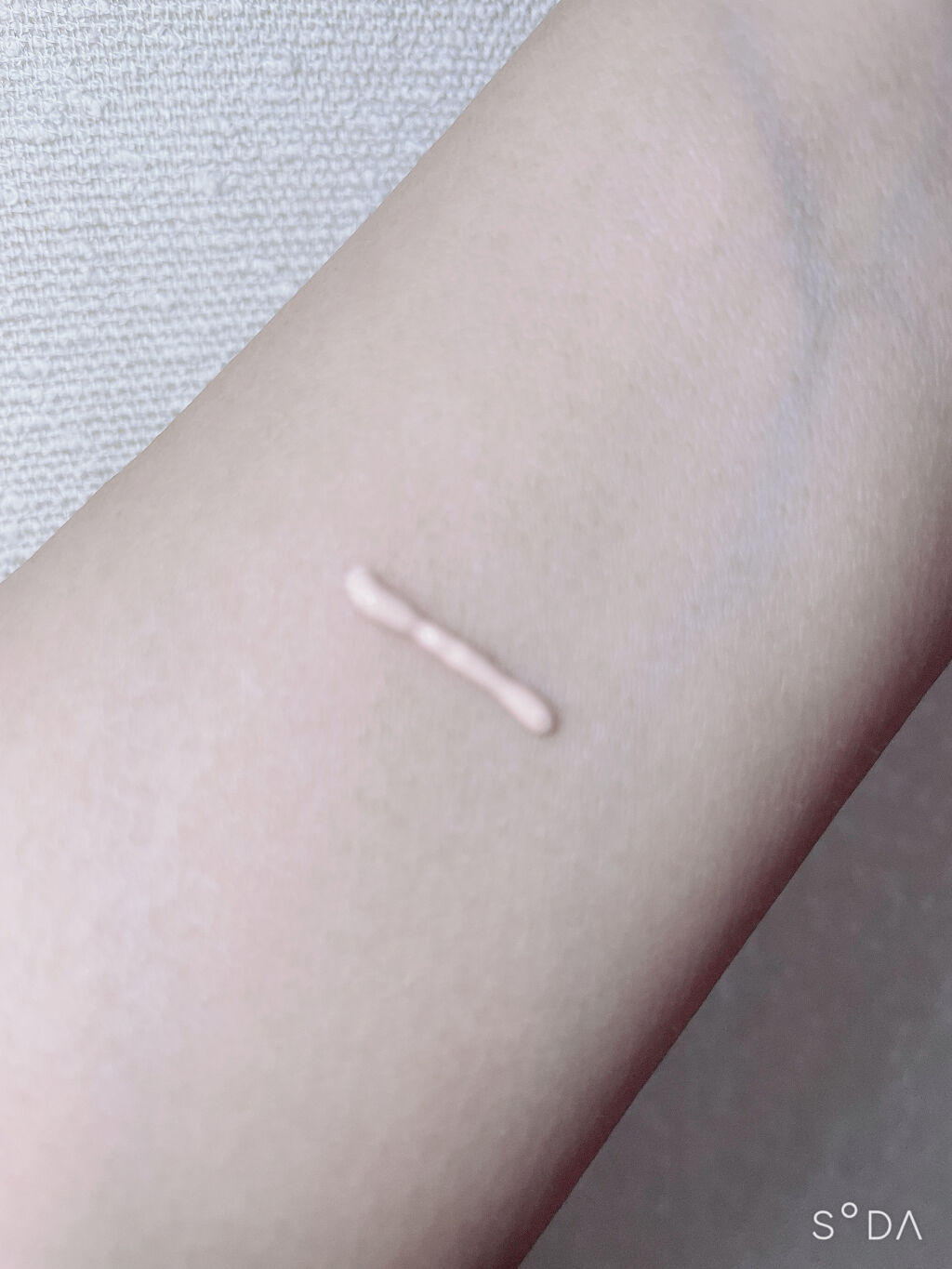 エリクシール ルフレ バランシング おしろいミルク Ｃ/エリクシール/乳液を使ったクチコミ（2枚目）