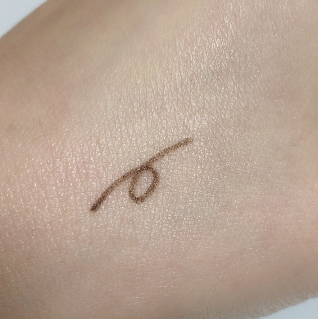 エテュセ ラスティング ジェルライナー/ettusais/ジェルアイライナーを使ったクチコミ(3枚目)