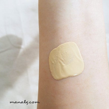 hemeシルキーラスティングファンデーション/heme/リキッドファンデーションを使ったクチコミ(2枚目)