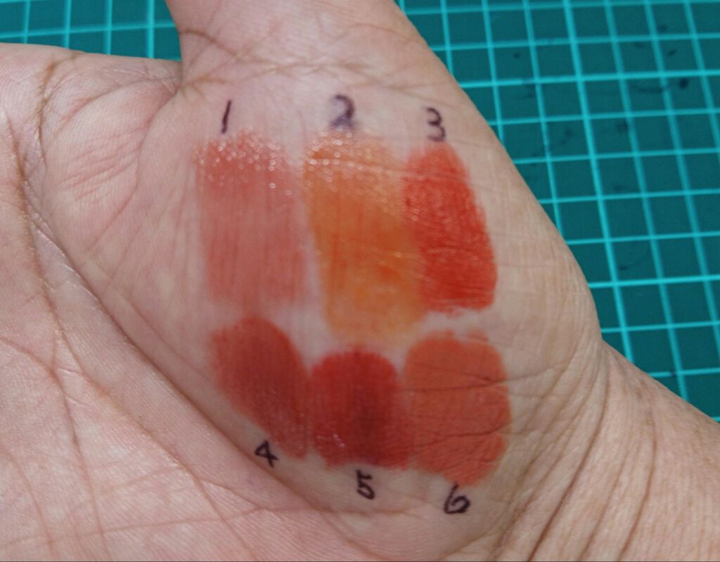 ラスティング リップカラーN/CEZANNE/口紅を使ったクチコミ（3枚目）