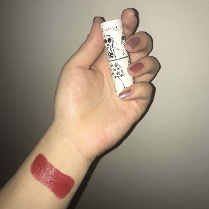 マシュマロルック リップスティック/リンメル ロンドン/口紅を使ったクチコミ(1枚目)