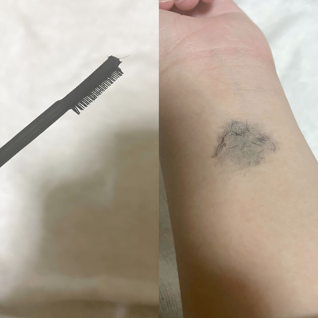 エテュセ アイエディション (マスカラベース)/ettusais/マスカラ下地を使ったクチコミ（2枚目）