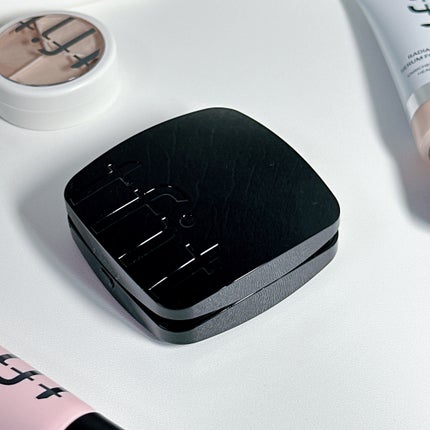 レイヤリングフィット グロークッションEX/TFIT/クッションファンデーションを使ったクチコミ(3枚目)