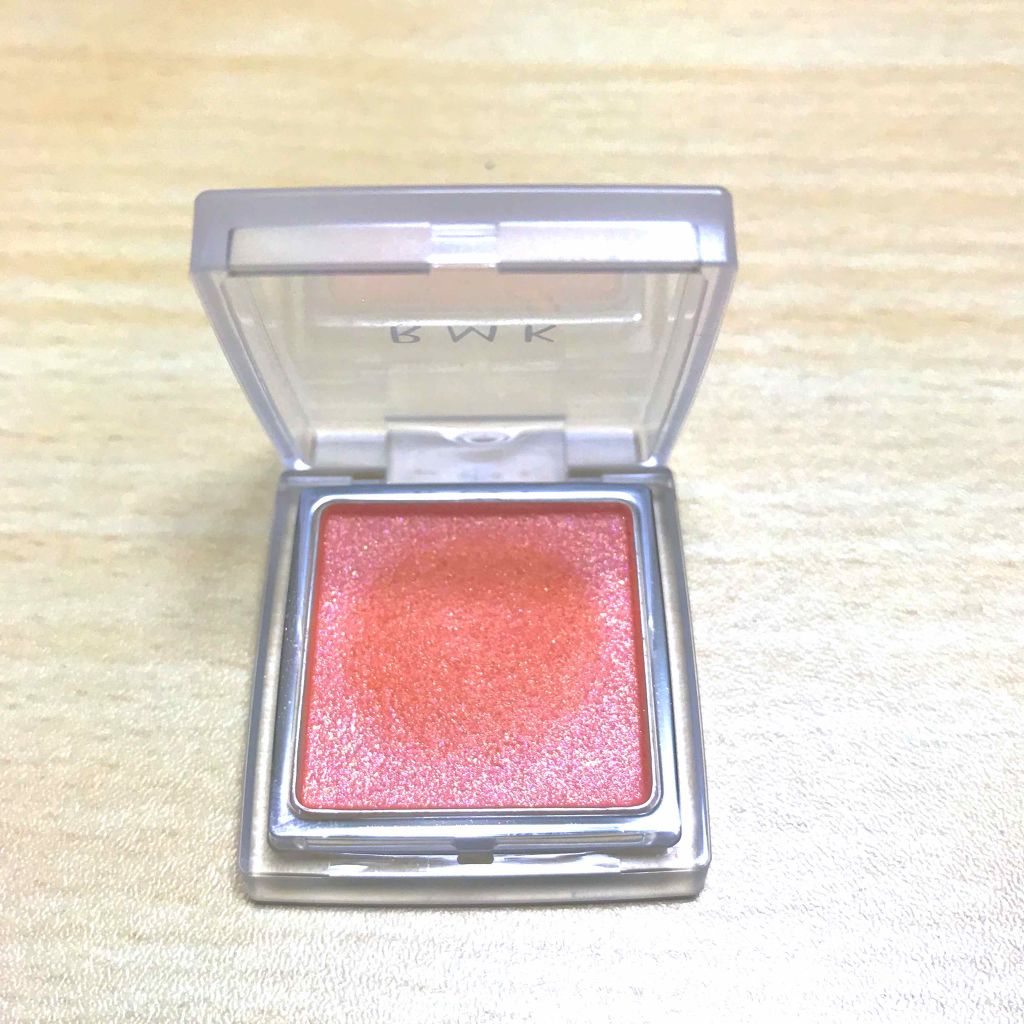 インジーニアス パウダーアイズ N/RMK/単色アイシャドウを使ったクチコミ(1枚目)