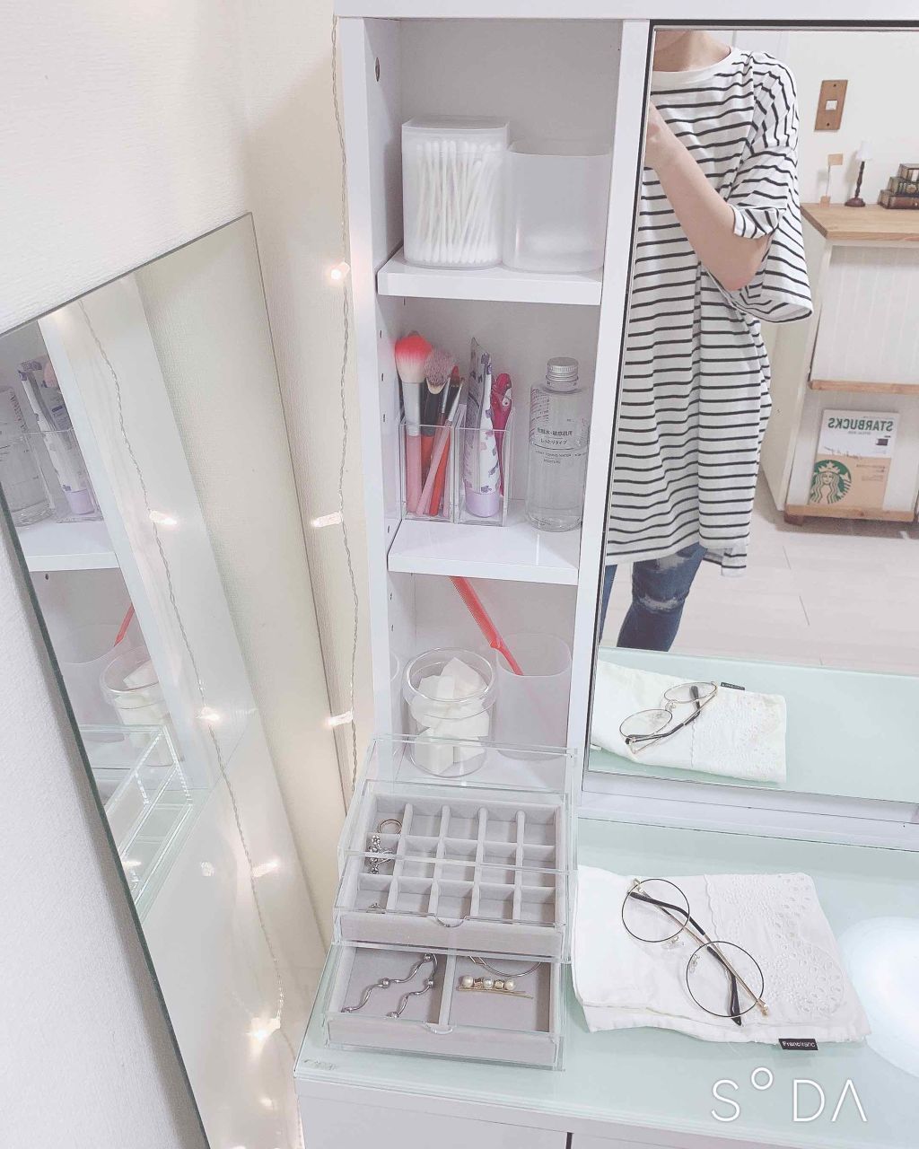 ドレッサー/ニトリ/その他を使ったクチコミ(2枚目)