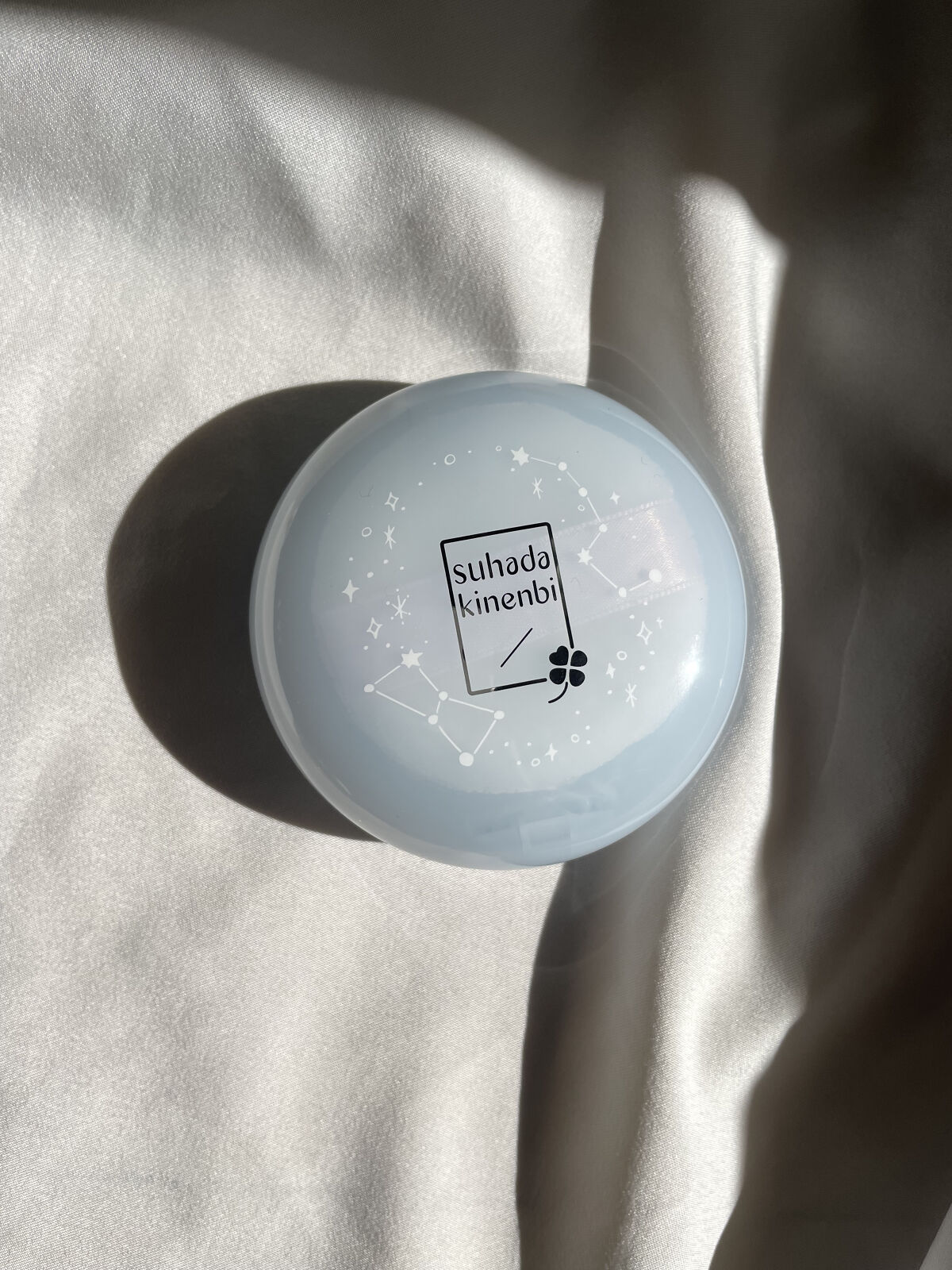 スキンケアパウダー/素肌記念日/プレストパウダーを使ったクチコミ（1枚目）