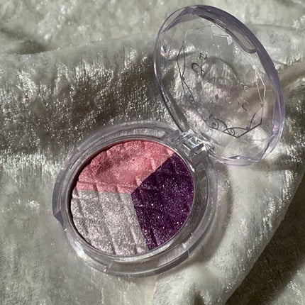 アイニュアンス No.20 ピンクラズベリー/キャンメイク/アイシャドウパレットの画像