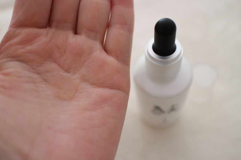 ベースセラム(先行美容液)/M forte(エムフォルテ)/美容液を使ったクチコミ(1枚目)