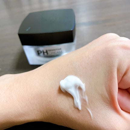 サミュ PHセンシティブクリーム/SAM'U/フェイスクリームを使ったクチコミ(4枚目)