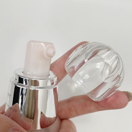 ジルスチュアート イルミネイティング セラムプライマー/JILL STUART/化粧下地を使ったクチコミ(2枚目)