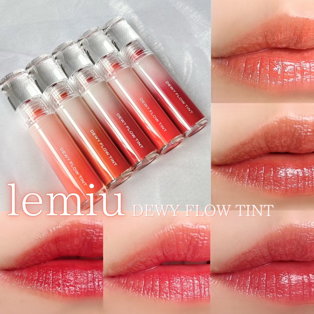 デュイフローティント/LEMIU/リップティントを使ったクチコミ（1枚目）