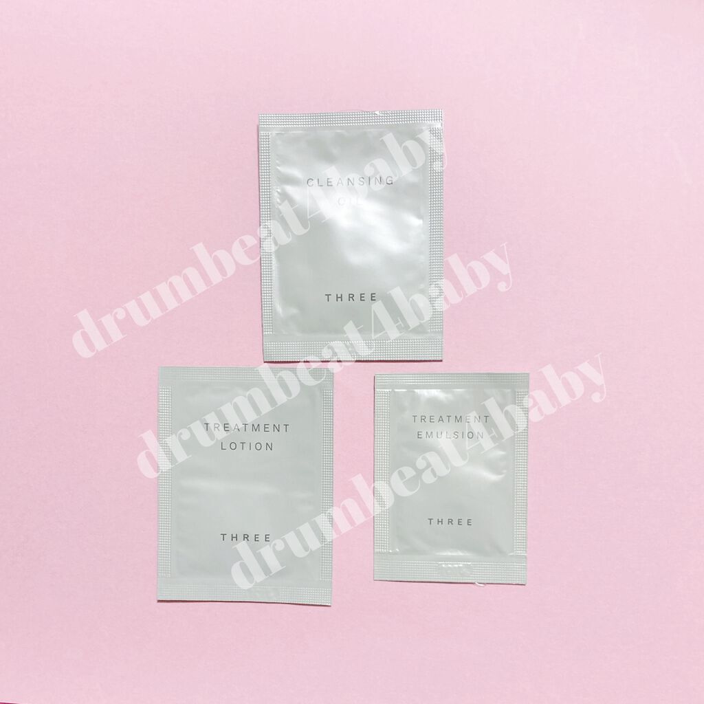 クレンジングオイル/THREE/オイルクレンジングを使ったクチコミ(5枚目)