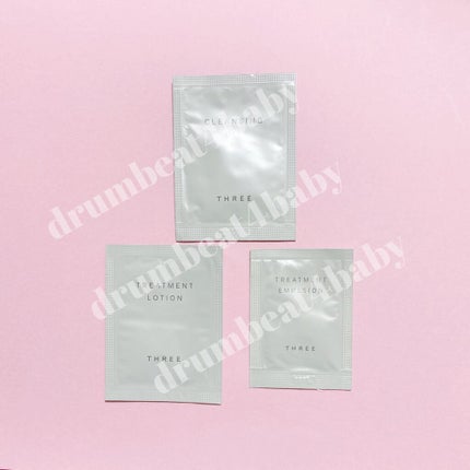 クレンジングオイル/THREE/オイルクレンジングを使ったクチコミ(5枚目)