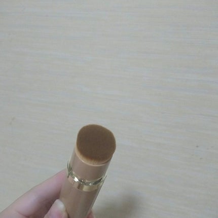 シルキースティックファンデーション/KAMIKA/その他ファンデーションを使ったクチコミ(2枚目)