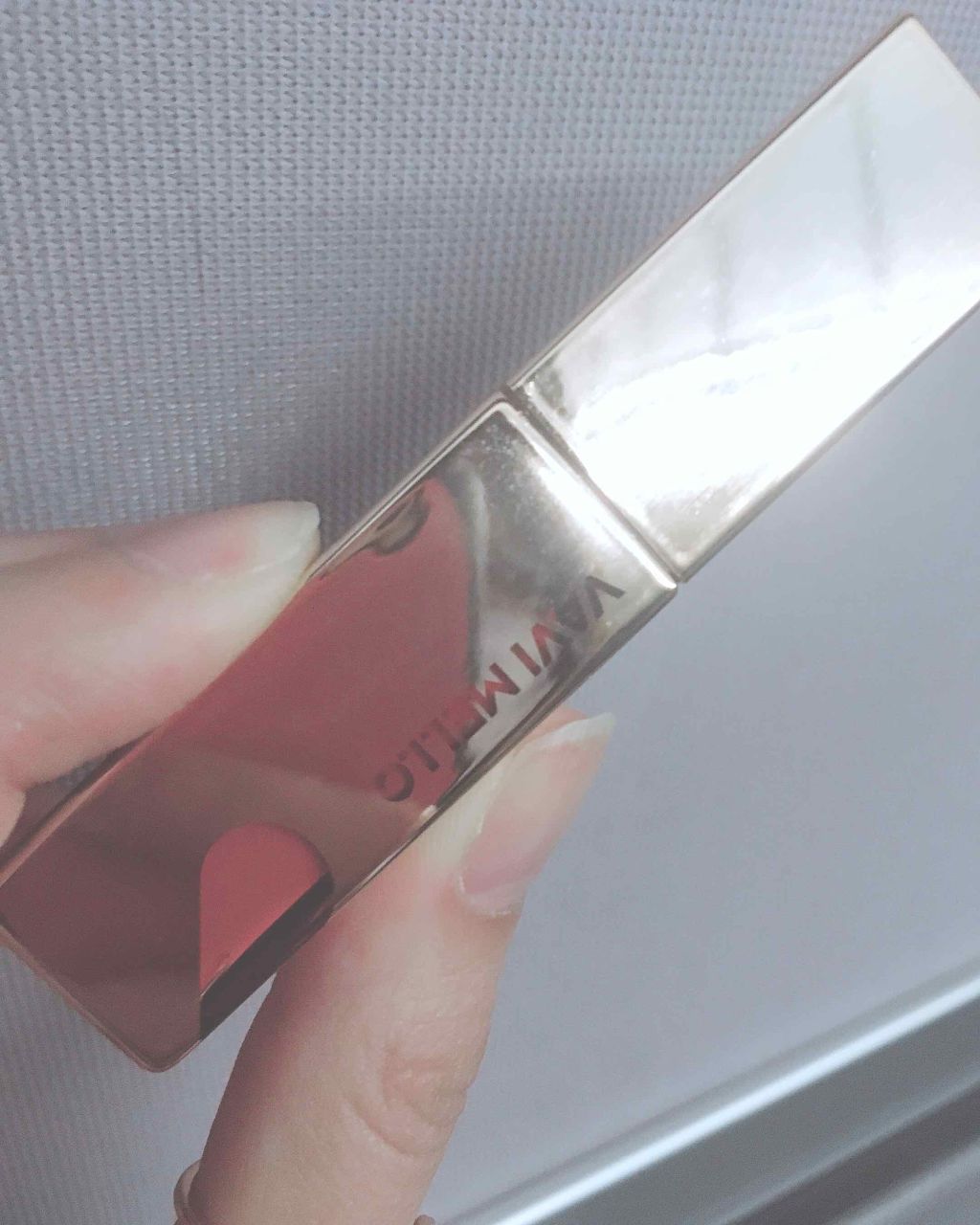 ハートウィンドウリップティントオイルタイプ/VAVI MELLO/リップグロスを使ったクチコミ（1枚目）