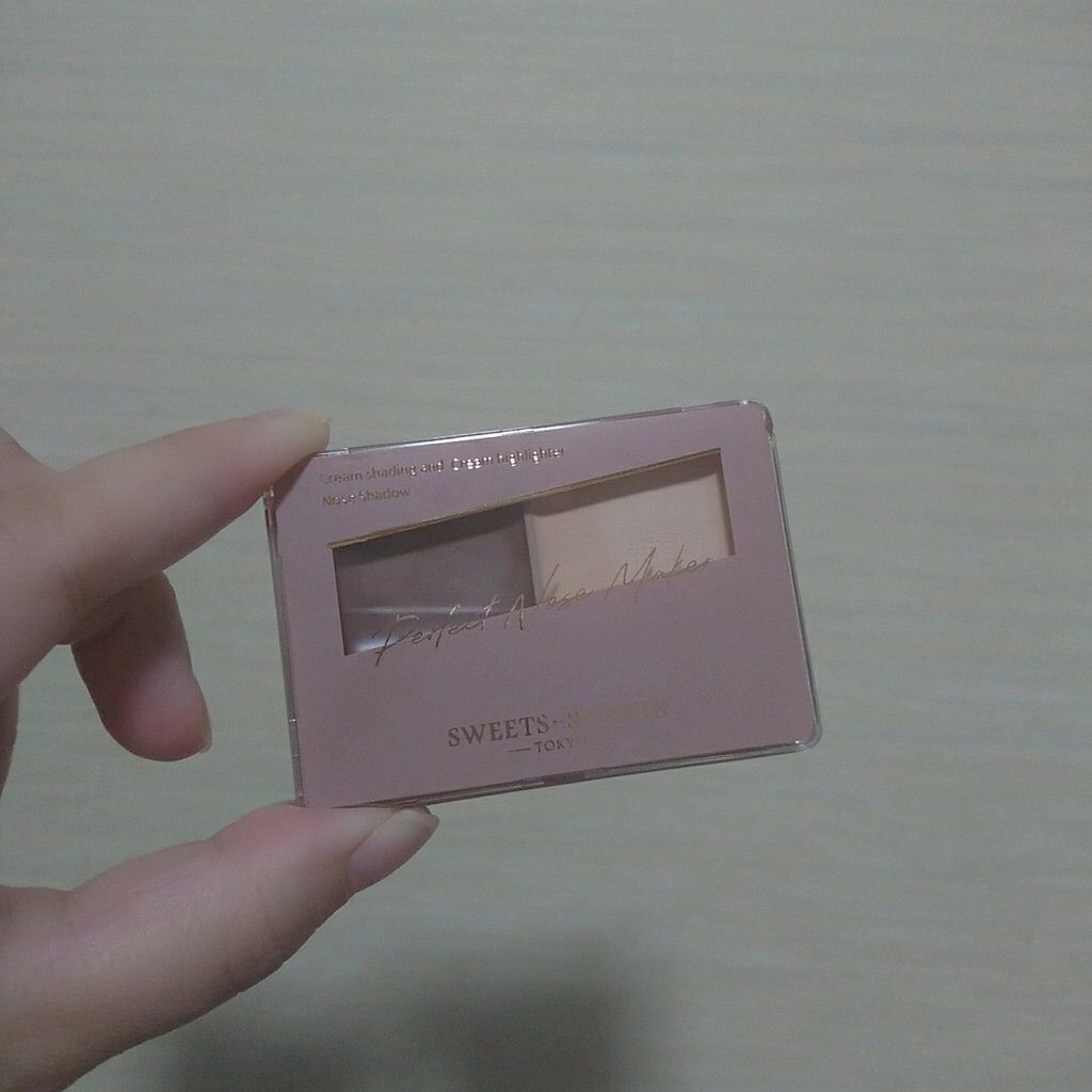 パーフェクトノーズメーカー01 モカブラウン/スウィーツ スウィーツ/シェーディングを使ったクチコミ（1枚目）