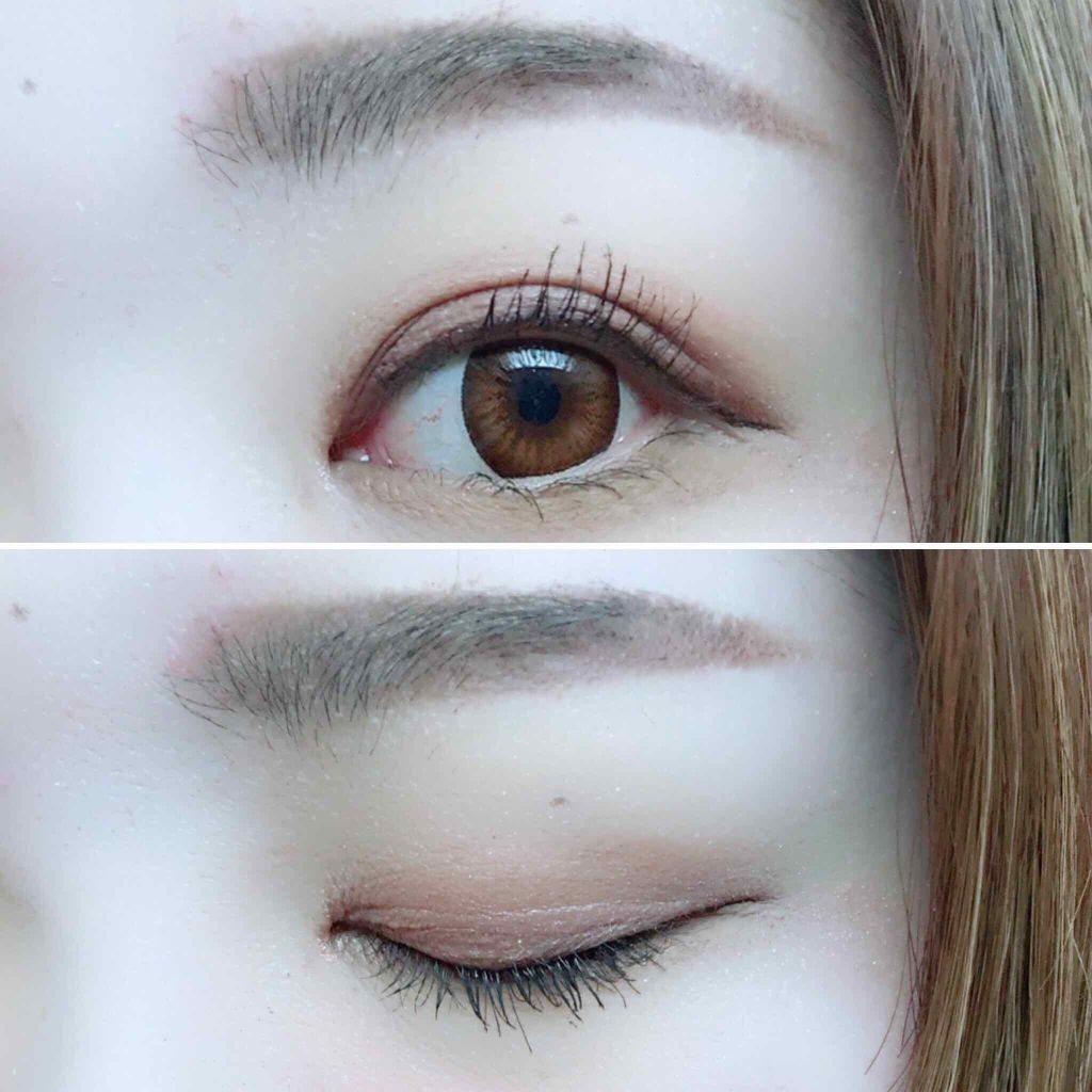 ディープヴェールアイズ EX03 Antique Shine/LUNASOL/アイシャドウパレットを使ったクチコミ（3枚目）