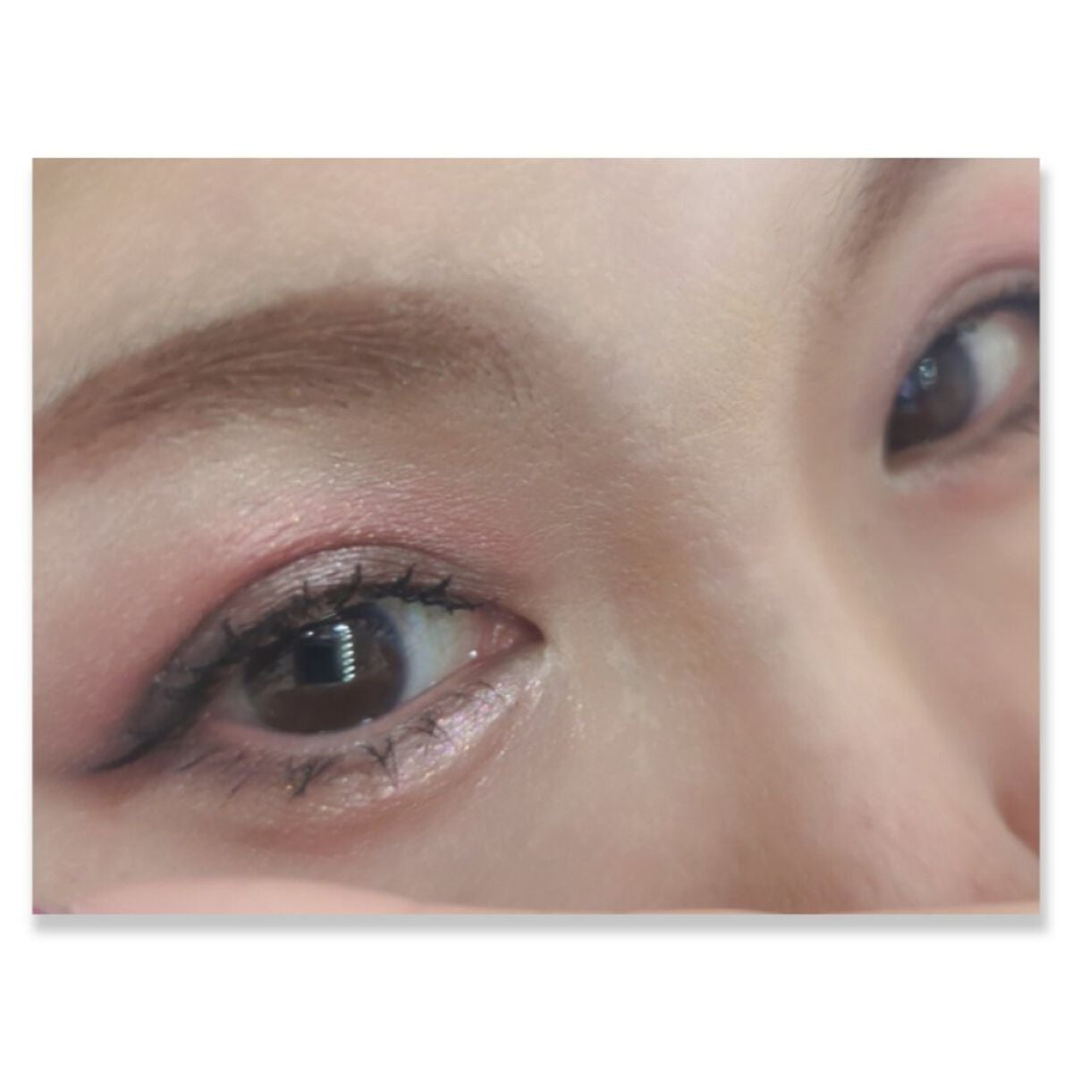 ショコラスウィート アイズ/リンメル ロンドン/アイシャドウパレットを使ったクチコミ(2枚目)