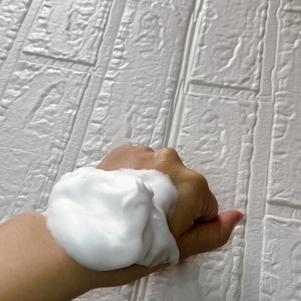 モッチスキン 吸着泡洗顔/MoccHi SKIN/泡洗顔を使ったクチコミ(4枚目)