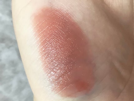 ウォータリーティントリップ/CEZANNE/リップティントを使ったクチコミ(5枚目)