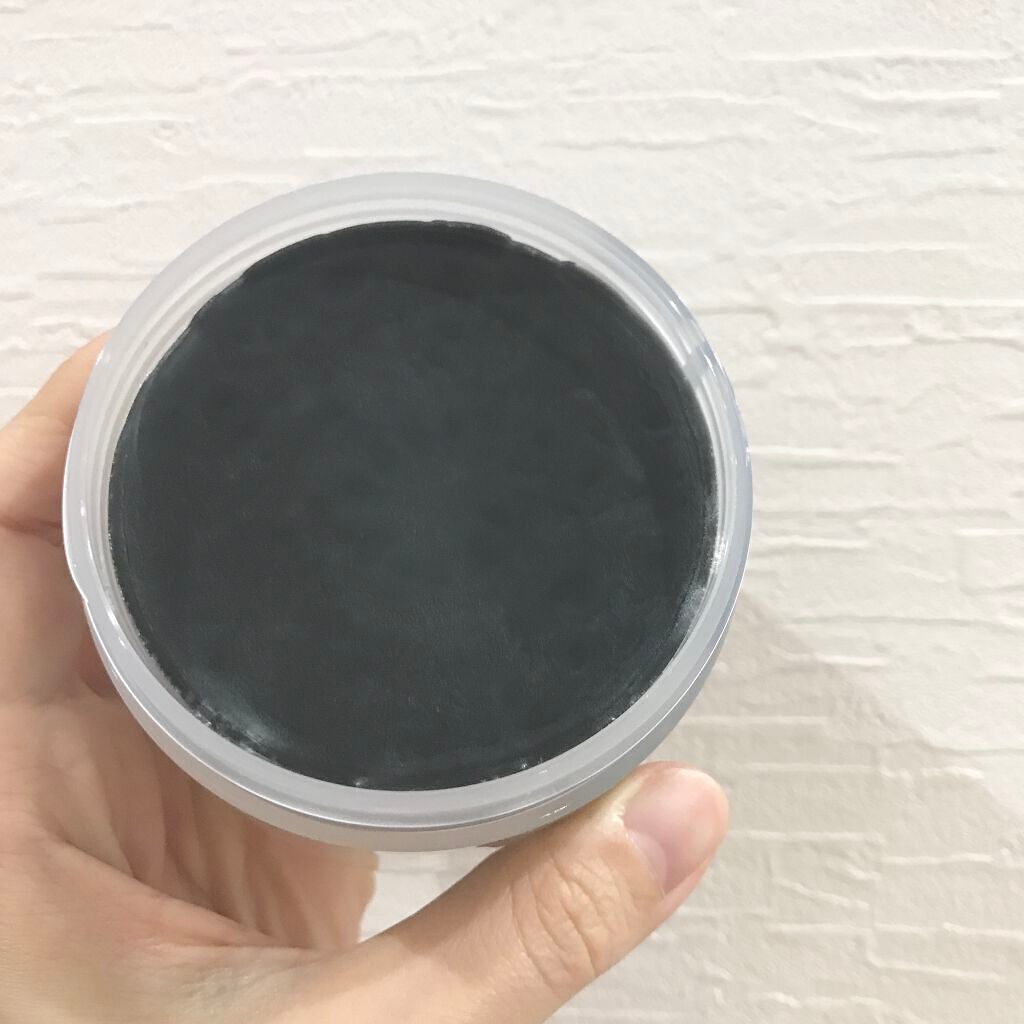 クレンジングバーム ブラック/CLAYGE/クレンジングバームを使ったクチコミ(2枚目)