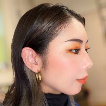 エクスプローラ12色 動物アイシャドウパレット/PERFECT DIARY/アイシャドウパレットを使ったクチコミ(10枚目)