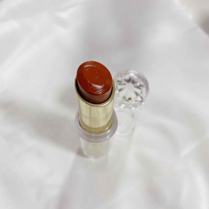 ラスティンググロスリップ/CEZANNE/口紅を使ったクチコミ(2枚目)