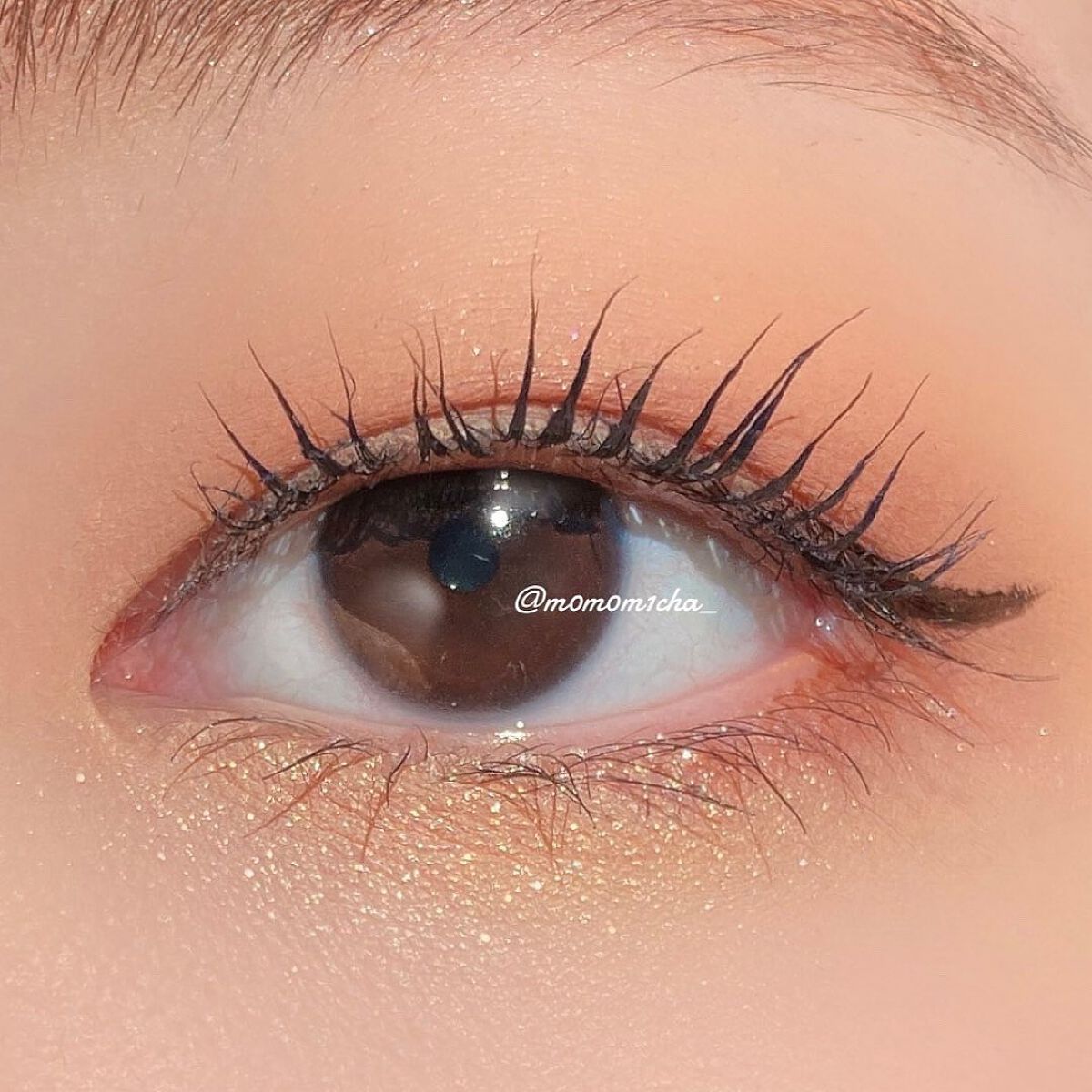 「塗るつけまつげ」ロングタイプ/デジャヴュ/マスカラを使ったクチコミ（3枚目）