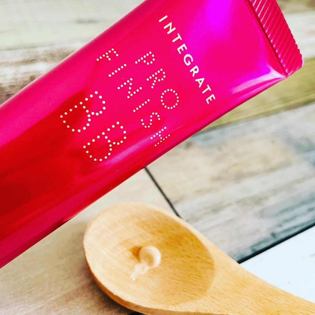 プロフィニッシュ BB/インテグレート/BBクリームを使ったクチコミ（1枚目）