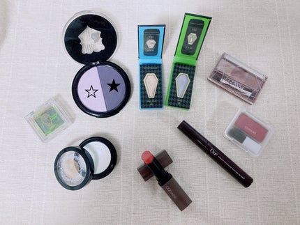 刀剣乱舞 おめかしくじ E賞 シングルカラーコレクション/クレアボーテ/ジェル・クリームアイシャドウを使ったクチコミ(1枚目)