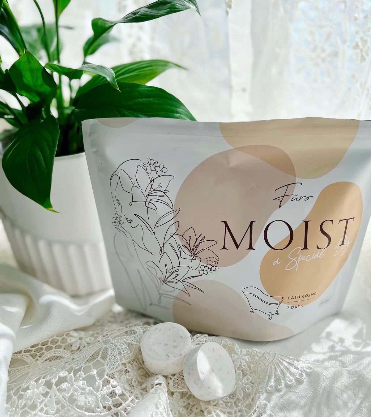 フューロモイスト/Furo/保湿系入浴剤を使ったクチコミ（1枚目）