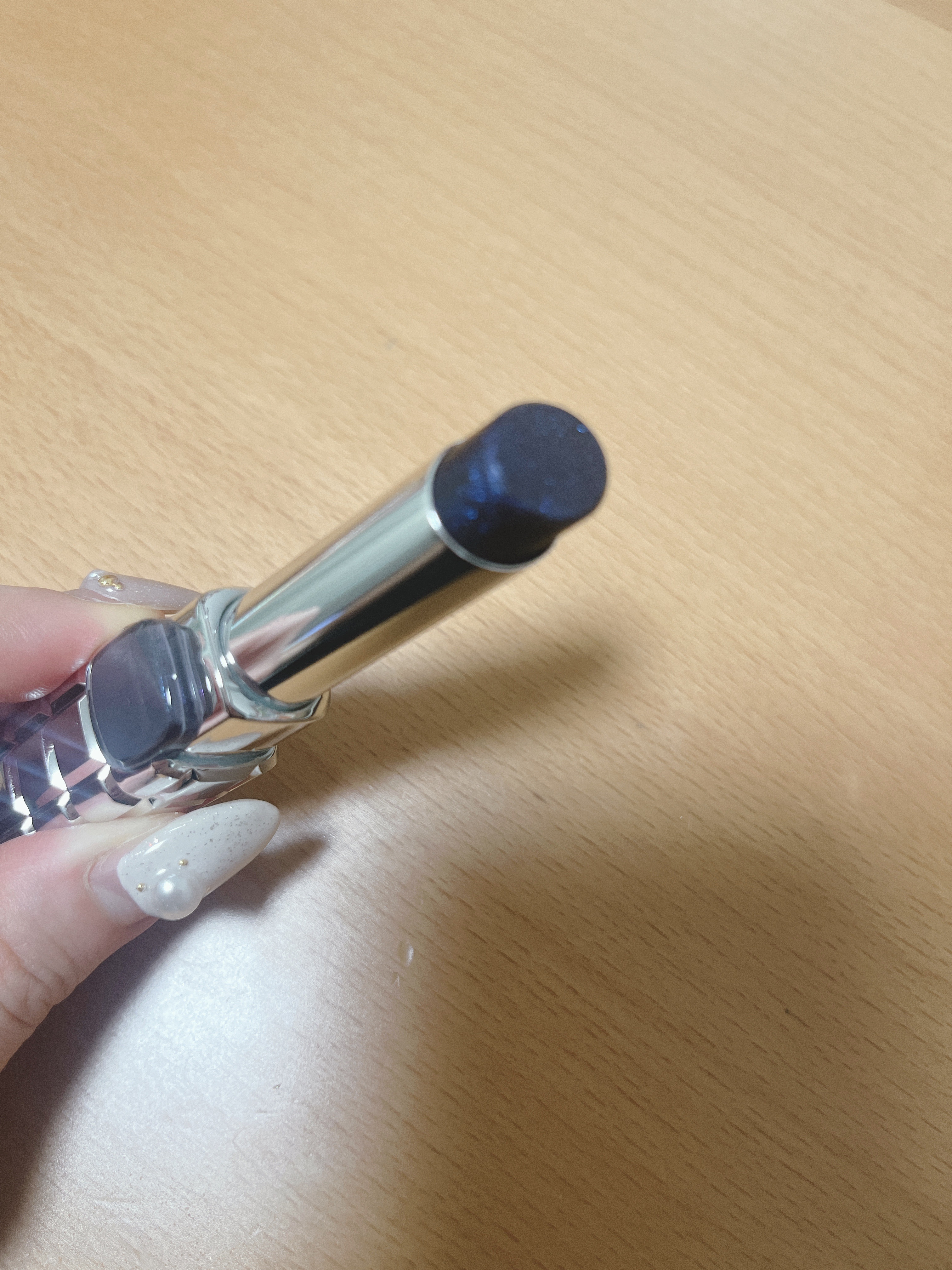 シャインオン/ロレアル パリ/口紅を使ったクチコミ（2枚目）