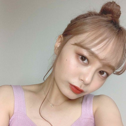 ジューシーラスティングティント/rom&nd/リップティントを使ったクチコミ(1枚目)