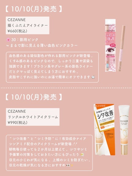 ラスティングマルチアイベース WP/キャンメイク/アイシャドウベースを使ったクチコミ(6枚目)